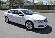 Отзыв Volkswagen Passat CC