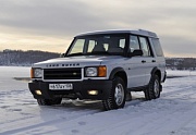 Отзыв Land Rover Discovery