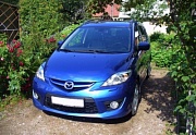 Отзыв Mazda Mazda5