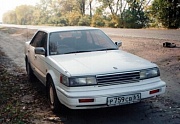 Отзыв Nissan Bluebird Maxima