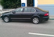 Отзыв Skoda Superb