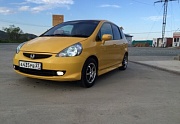 Отзыв Honda Fit