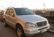 Отзыв Mercedes-Benz M-Class