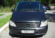 Отзыв Mercedes-Benz Viano