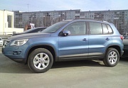 Отзыв Volkswagen Tiguan