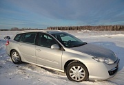 Отзыв Renault Laguna