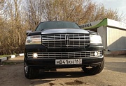 Отзыв Lincoln Navigator