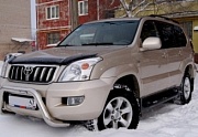 Отзыв Toyota Land Cruiser Prado