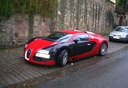 Отзыв Bugatti Veyron