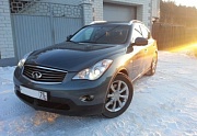 Отзыв Infiniti EX35