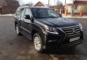 Отзыв Lexus GX460