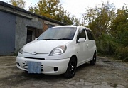 Отзыв Toyota Funcargo