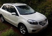 Отзыв Renault Koleos