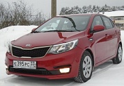 Отзыв Kia Rio