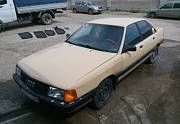 Отзыв Audi 100