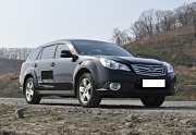 Отзыв Subaru Outback