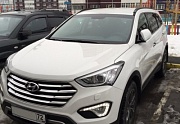 Отзыв Hyundai Grand Santa Fe