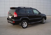 Отзыв Toyota Land Cruiser Prado