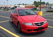 Отзыв Acura TSX