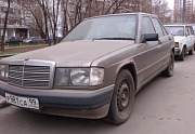 Отзыв Mercedes-Benz 190