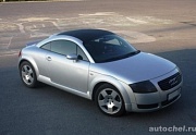 Отзыв Audi TT