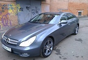 Отзыв Mercedes-Benz CLS-Class