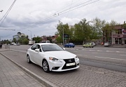 Отзыв Lexus IS300h