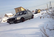 Отзыв Volkswagen Golf