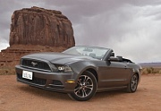 Отзыв Ford Mustang