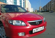 Отзыв Mazda Familia S-Wagon