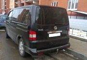 Отзыв Volkswagen Multivan