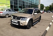 Отзыв Suzuki Grand Vitara