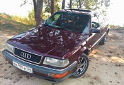 Отзыв Audi V8 