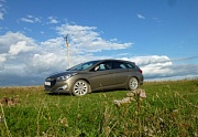 Отзыв Hyundai i40