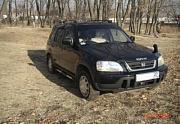 Отзыв Honda CR-V