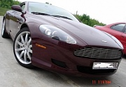 Отзыв Aston Martin DB9