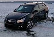 Отзыв Chevrolet Cruze