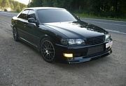 Отзыв Toyota Chaser