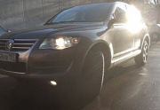 Отзыв Volkswagen Touareg