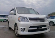 Отзыв Toyota Noah