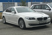 Отзыв BMW 5-Series