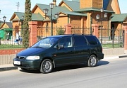 Отзыв Honda Shuttle 