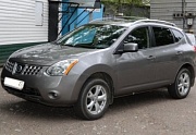 Отзыв Nissan Rogue