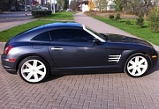 Отзыв Chrysler Crossfire