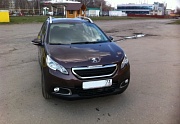 Отзыв Peugeot 2008