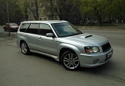 Отзыв Subaru Forester