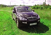 Отзыв SsangYong Kyron