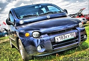 Отзыв Fiat Multipla