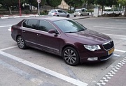 Отзыв Skoda Superb