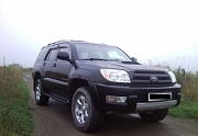 Отзыв Toyota 4Runner